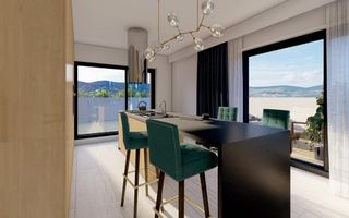 Penthouse de Lux cu 4 Camere în Zorilor - Poză 7