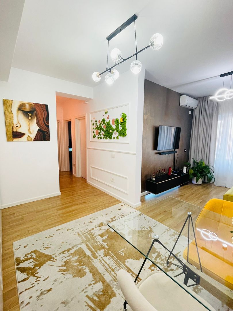 APARTAMENT 2 CAMERE | PIPERA | COMPLET MOBILAT SI UTILAT - Poză 19