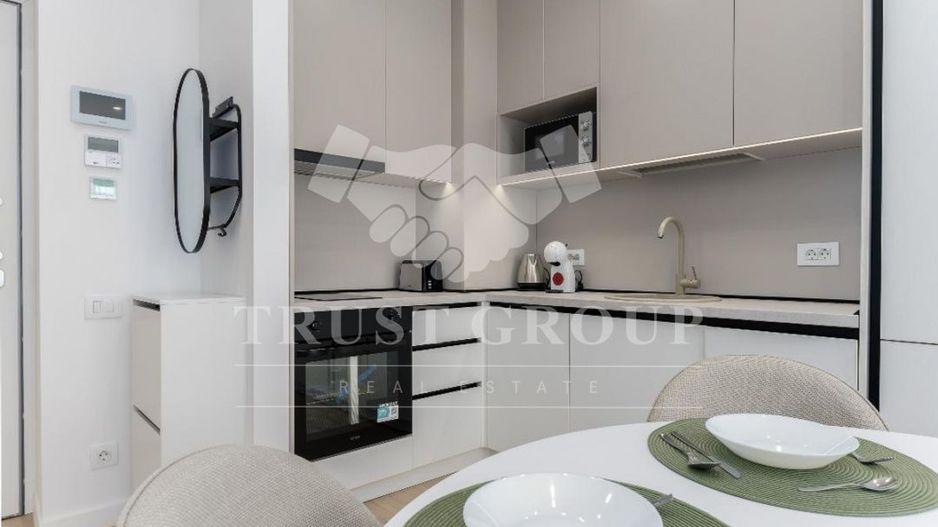 Apartament 2 camere Barbu Vacarescu | Mobilat Lux | Loc de parcare separat - Poză 7