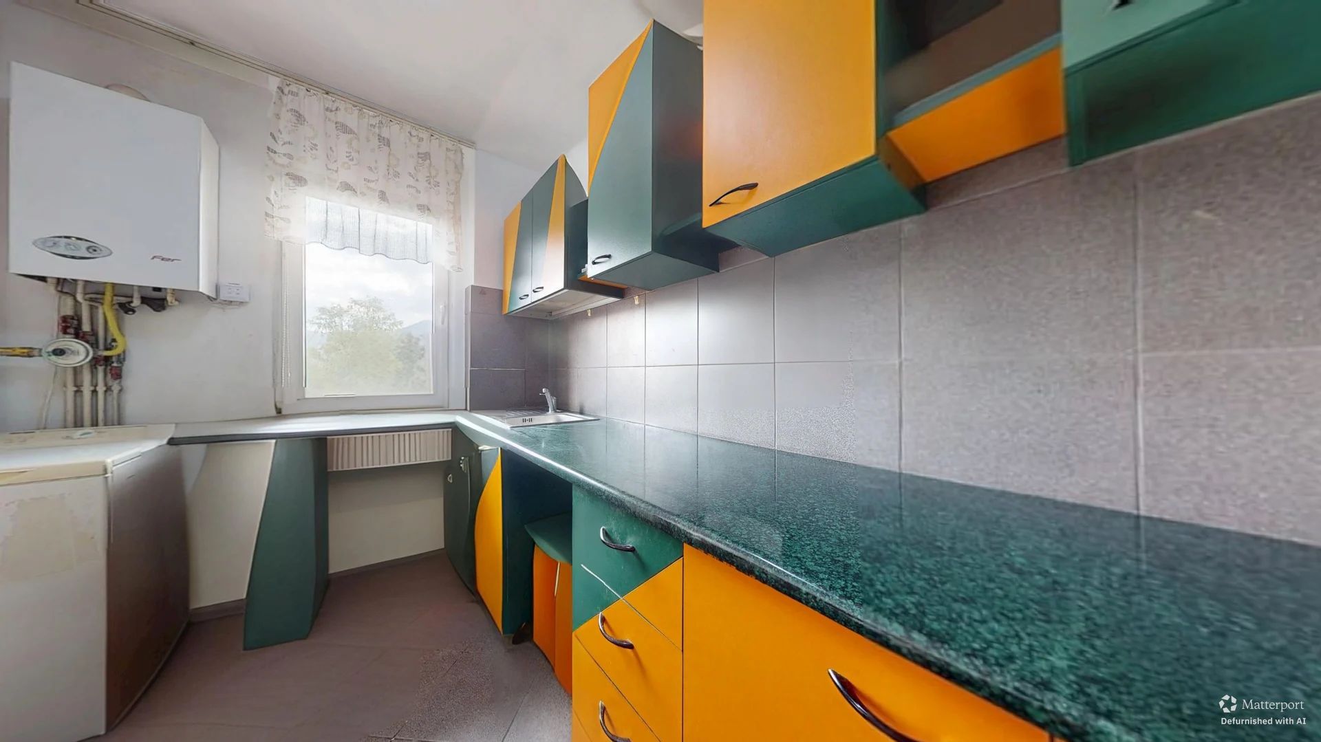 Apartament cu 2 camere confort 1-Gemenii - Poză 1