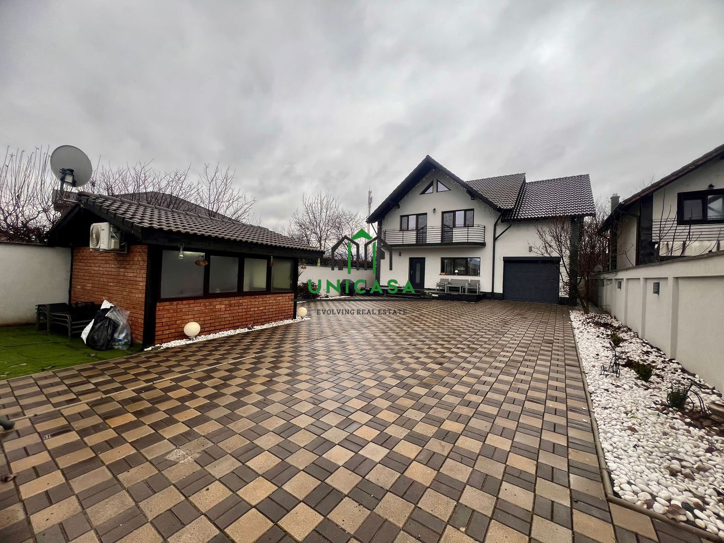 Casa 4 camere/Ostroveni/Teren 400 mp - Poză 16