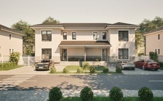 Casa tip duplex - 306 mp teren - Sura Mica - Poză 1