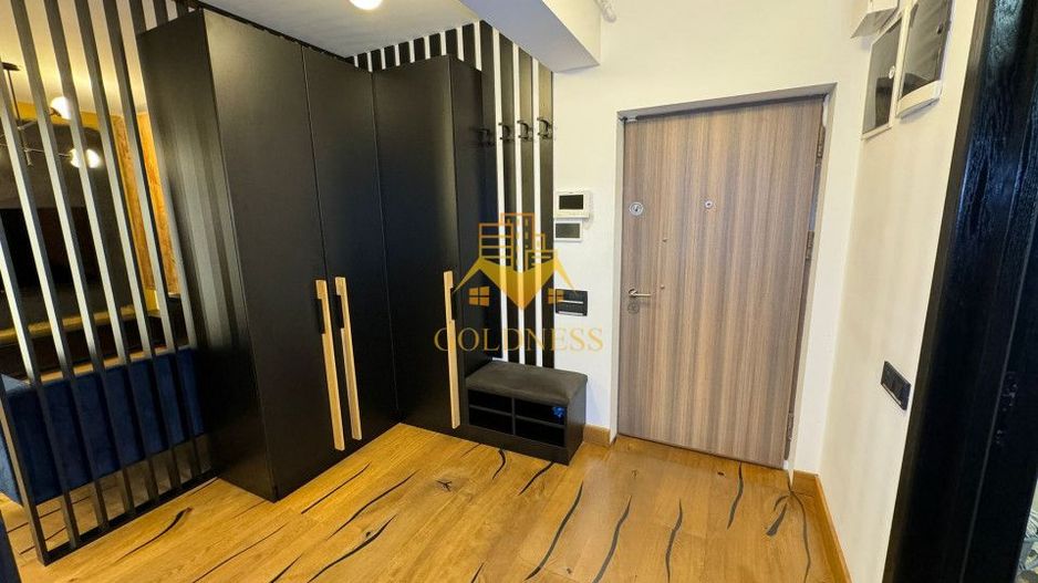 2 camere,modern,parcare,bloc nou,Europa complex Luminia, Eugen Ionesco - Poză 10