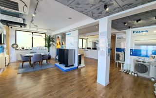 Spatiu comercial de închiriat Brasov - 80 mp # spatii-comerciale-brasov.ro - Poză 2