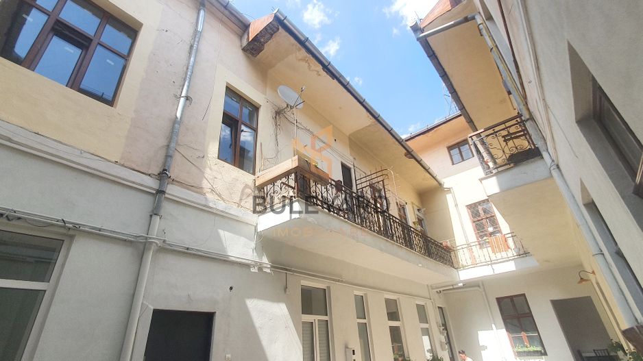 Apartament cu 2 camere, zona Ultracentrala! - Poză 1