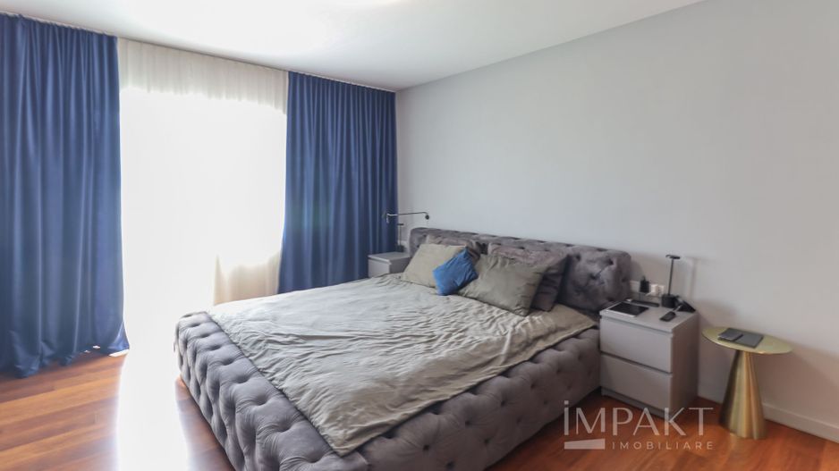 Casa ultrafinisata si eleganta in cartierul Voronet! - Poză 15