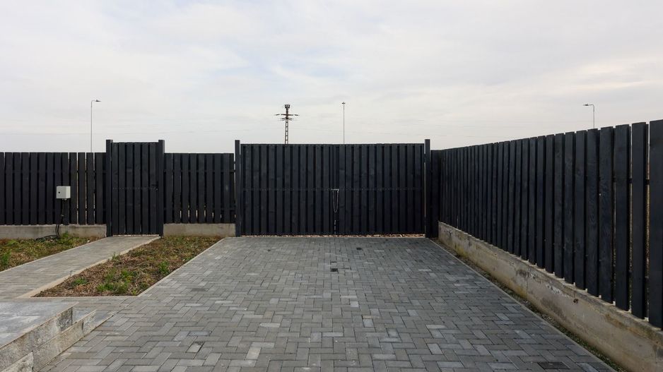 Casă modernă pe parter Bod | Teren 505 mp - Poză 7