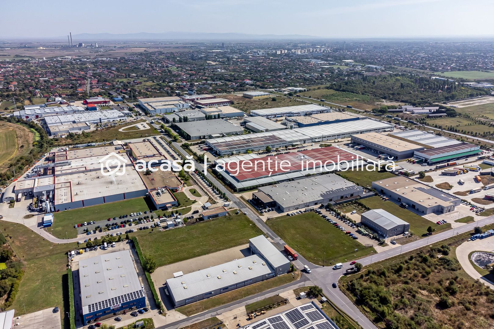 Birouri Premium de 304 mp în Zona Industrială Vest Arad - Poză 12