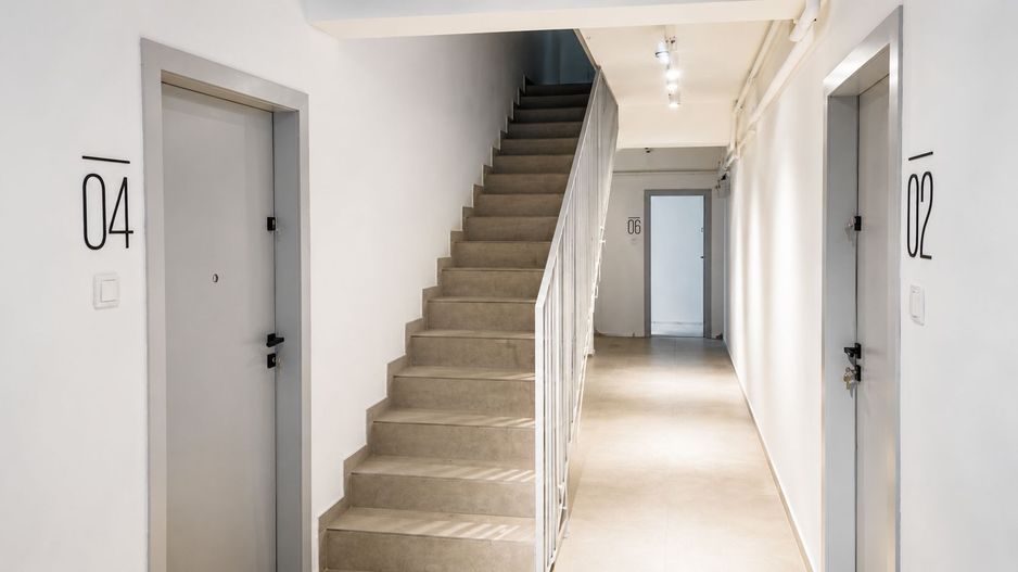 Apartament 2 camere - zona str.Doamna Stanca, Sibiu - Poză 2