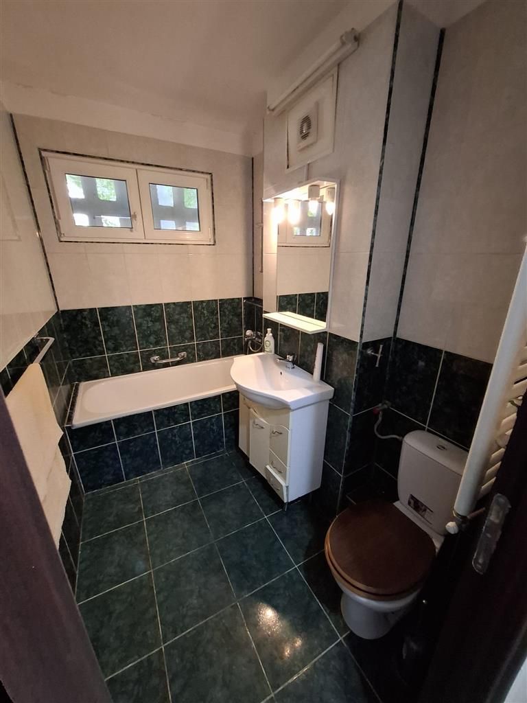 Favorit-Gh Lazar 3 camere parter cu centrala proprie - Poză 23