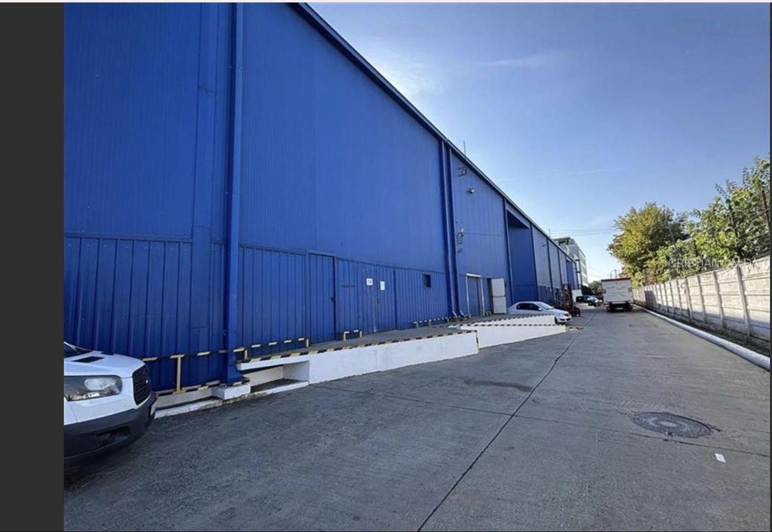 De vanzare Parc Logistic in Mogosoaia- Sos. Bucuresti-Targoviste - Poză 3