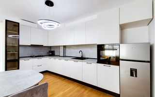 Prima inchiriere | 4 camere premium in Luxuria Residence | Parcare - Poză 3