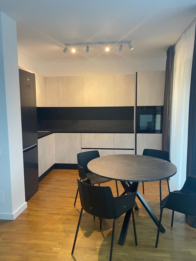 Apartament 2 camere complet mobilat și utilat - Poză 8