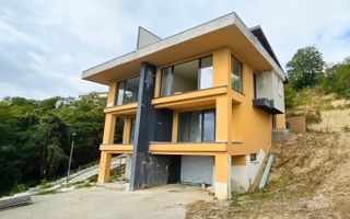 Duplex finisat, 170 mp, teren 250mp, 4 camere, 2 băi, 2 terase, Grigorescu - Poză 1