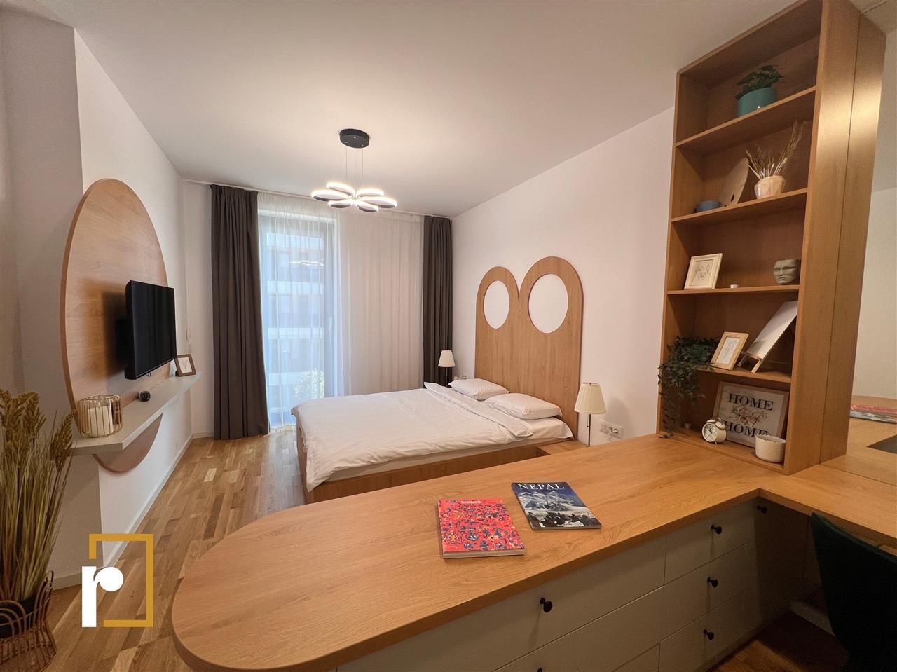 Apartament 2 camere mobilat si utilat | Padurea Baneasa | Ideal pentru locuire sau investitie - Poză 10