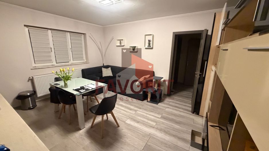 Mobilat si utilat. Bloc izolat. La 2 pasi de scoala - Poză 4