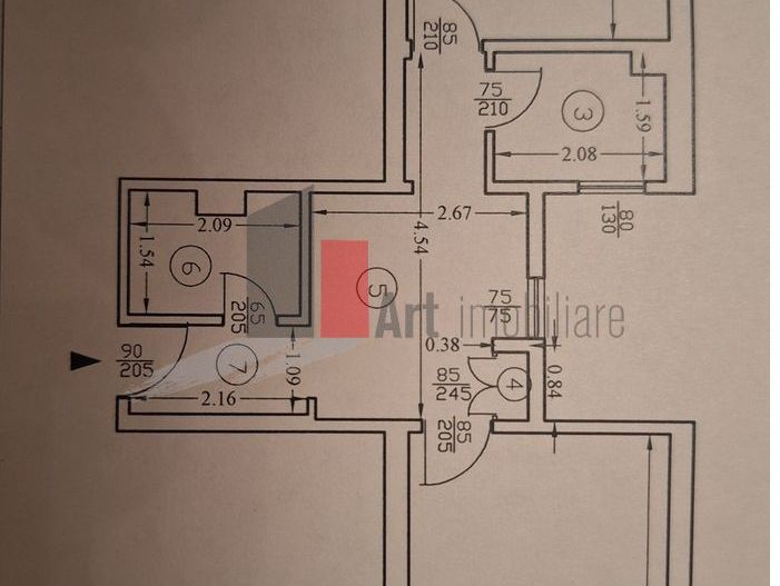 Apartament 2 camere Lujerului vis a vis de Cora - Poză 7