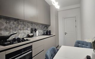 Apartament 2 camere Mobilat  Parcare inclusa , 10 min metrou Teclu - Poză 4