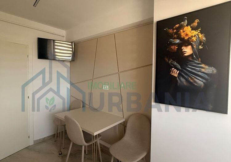 Apartament 2 camere decomandat, complet mobilat și utilat, 2 balcoane, lift, loc de parcare – Iași - Poză 5