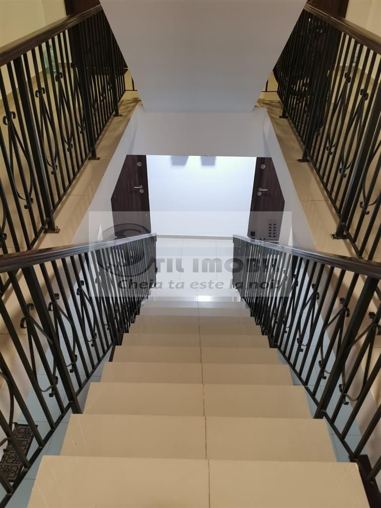 Apartament 2 camere 380 euro bloc nou Panoramic Voinesti - Poză 12