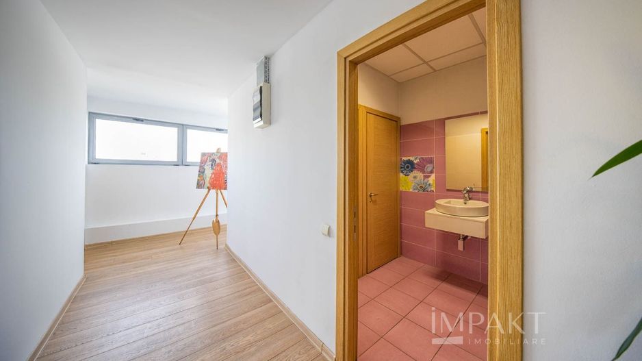 Cladire comerciala reprezentativa de inchiriat Calea Bucuresti Brasov - Poză 24