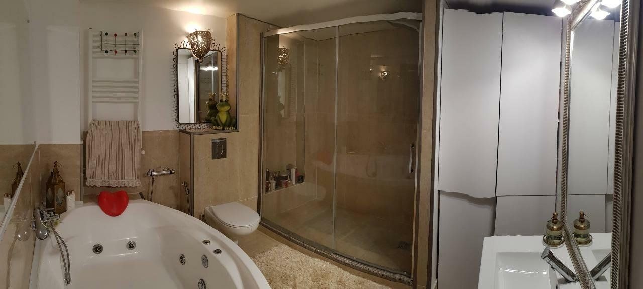 Particular vila + spatiu comercial 290 mp Unirii investitie cu preluare chiriasi - Poză 8