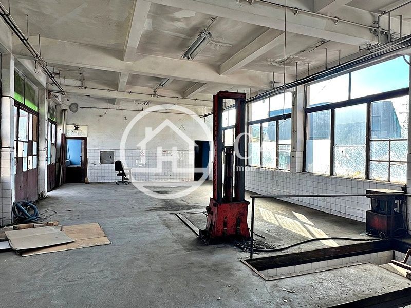 Hala de închiriat, zona Calea Clujului, Oradea - Poză 1