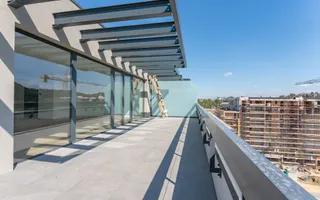 Apartament Bartolomeu | 123 mp | Terase 50 mp | Etaj 8 | Sud-Vest - Poză 11