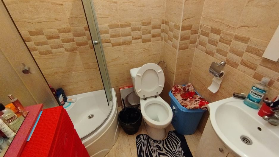 Apartament Spatios mobilat utilat – 2 bai, balcon, 2018 - Poză 7