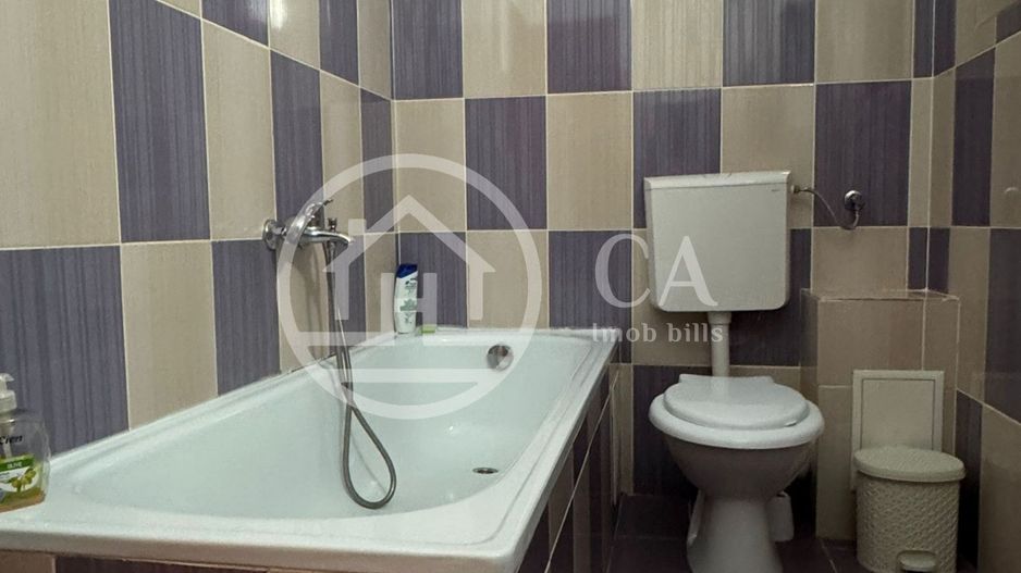 Casă de închiriat cu 4 camere în Cartierul Europa, Oradea - Poză 13