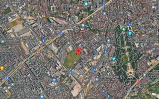 Teren de 900mp în vecinătatea parcului Carol - Poză 3