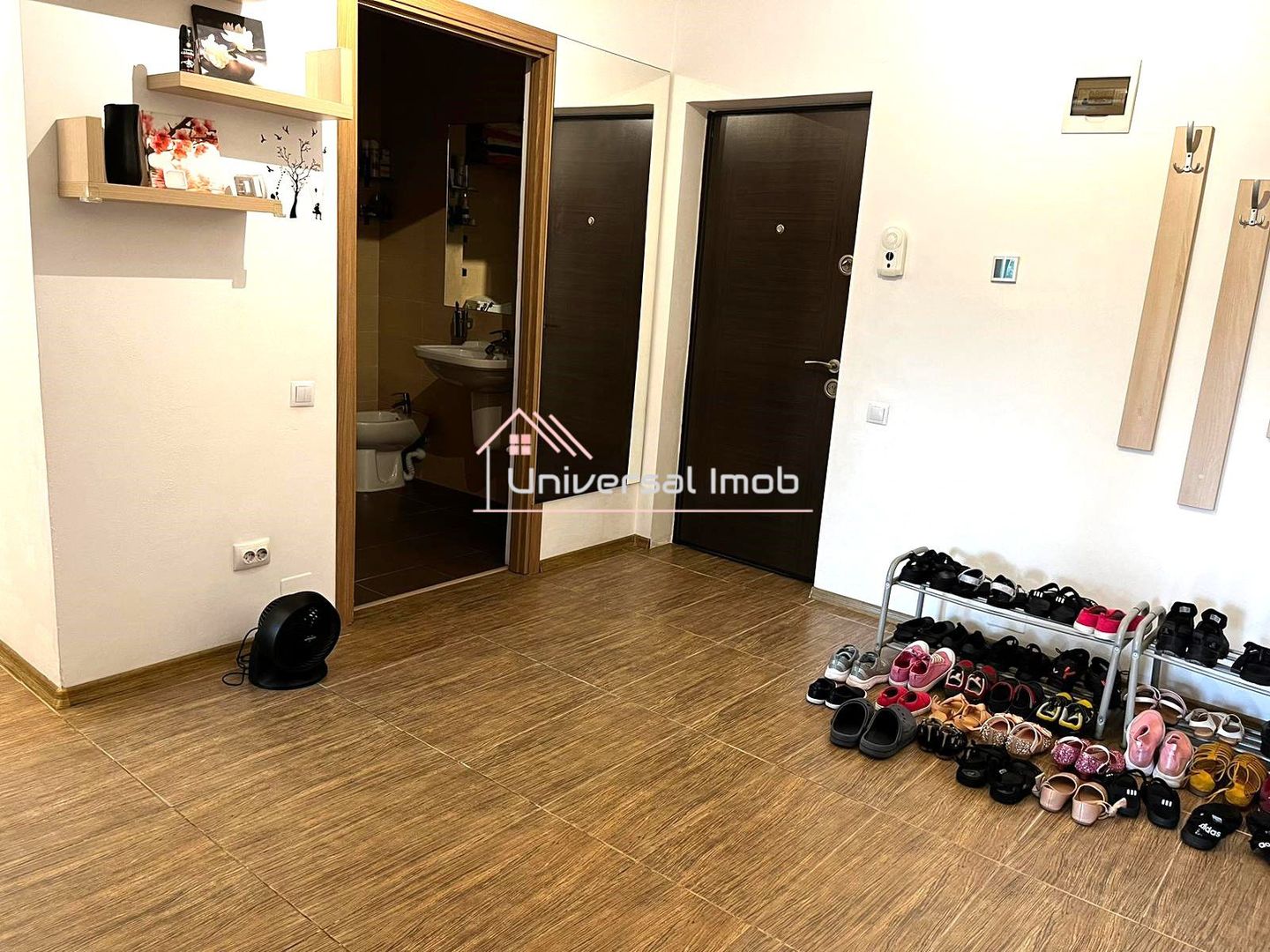 Apartament cu 2 camere decomandate, zona BMW - Poză 8
