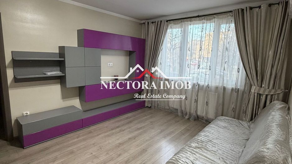 NECTORA IMOB-Apartament 2 camere, Blvd. Dacia, 50 mp, Mobilat/Utilat - Poză 3
