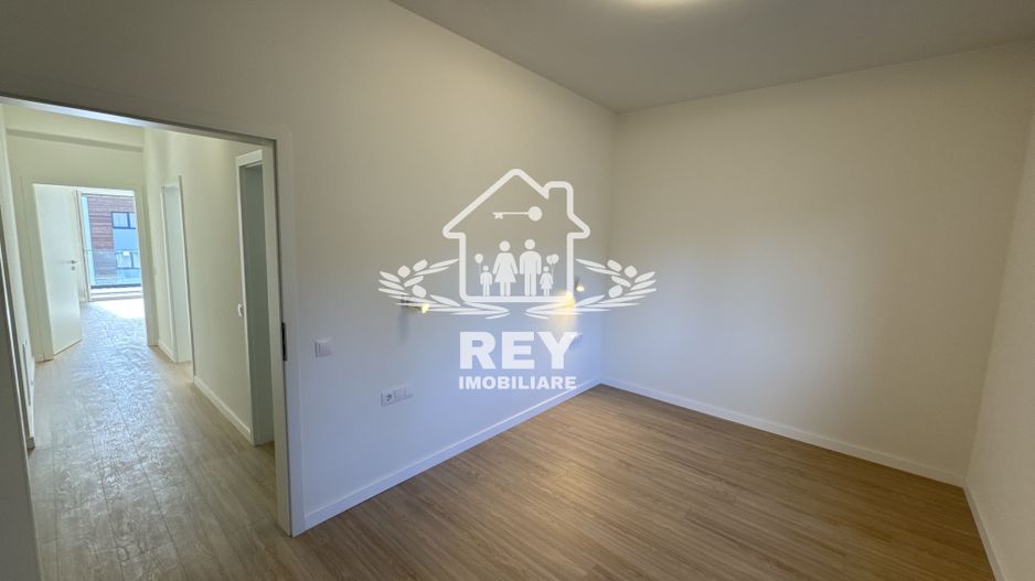 Apartament Modern 2 camere decomandat cu balcon în Cristian | Sibiu - Poză 15