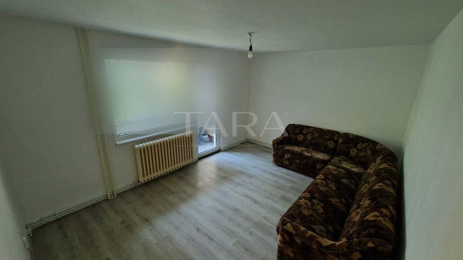 Apartament cu 3 camere, 2 băi și balcon mare, Mănăștur. - Poză 2