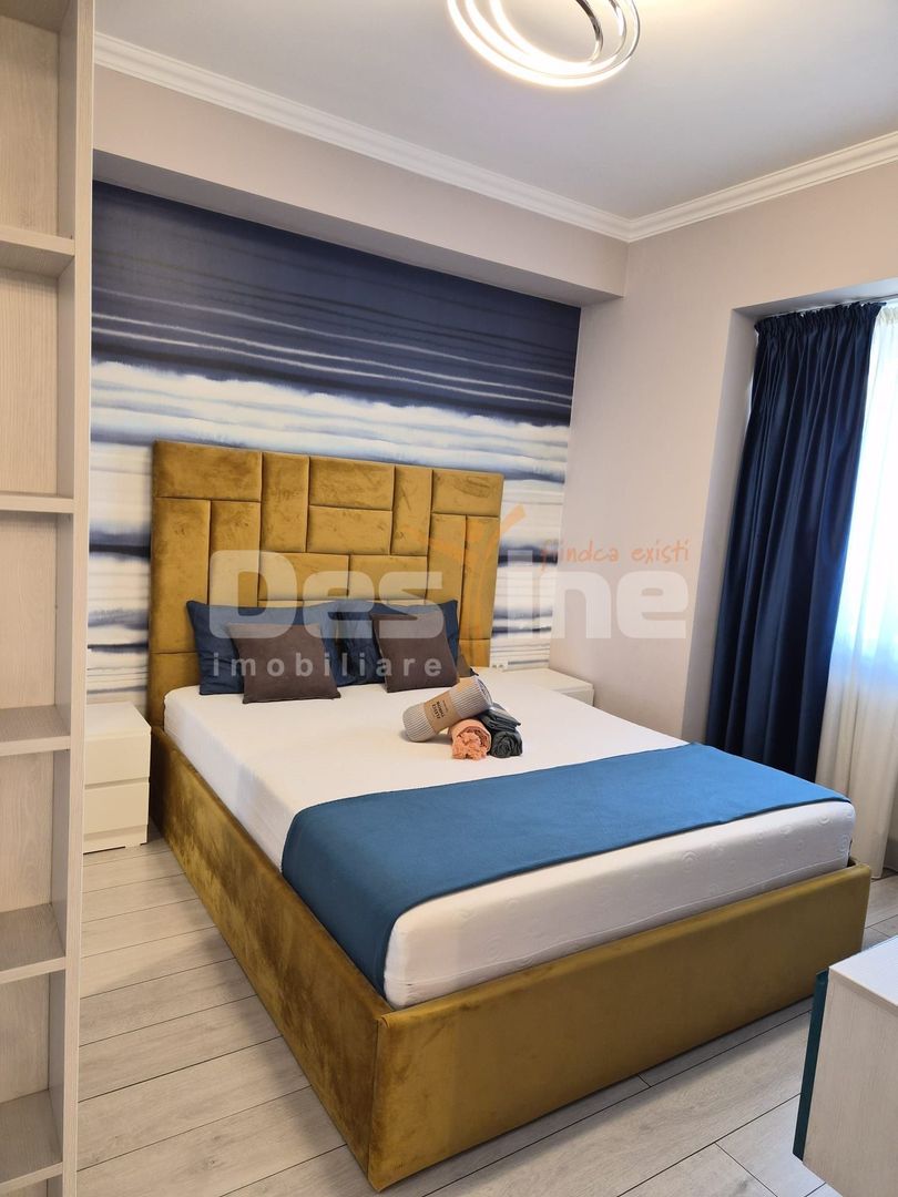 Apartament 2 camere premium – Gară–Centru, zona Scafandri | Bloc nou, - Poză 3