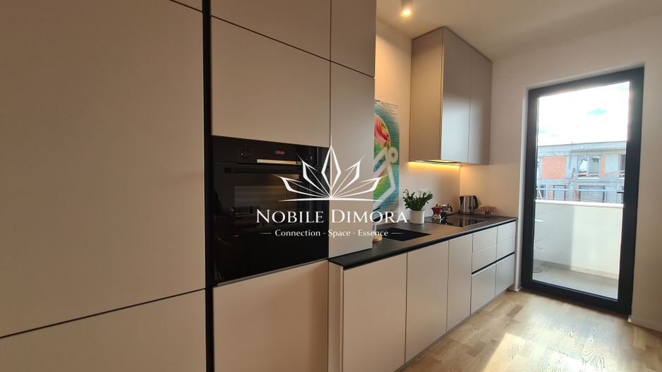 Paltim - Apartament de lux cu 3 camere si parcare subterana - Poză 4