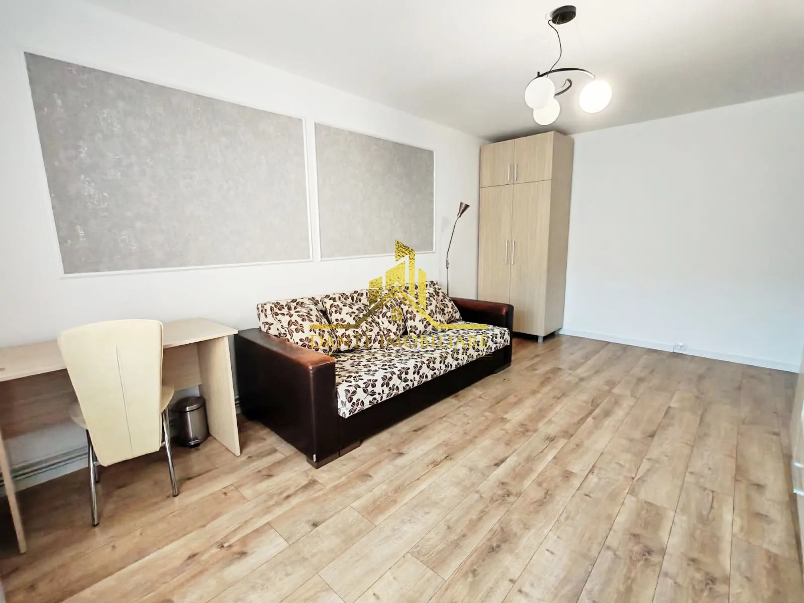 2 camere, decomandat, mobilat modern, spatios, Marasti, Dambovitei — fotografia 1
