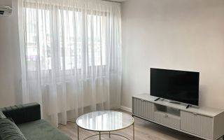 2 camere decomandate, modern, AC, zona Gării - Poză 4