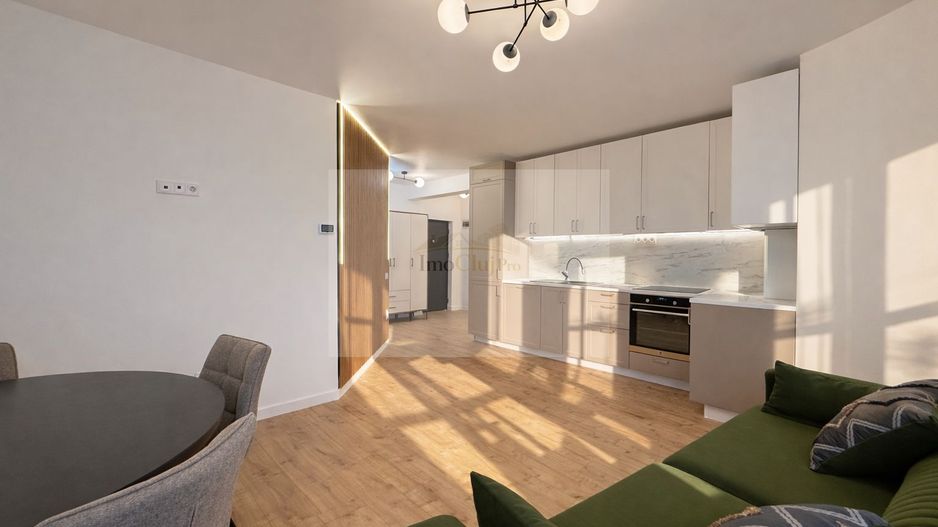 Apartament 3 camere de închiriat +Parcare | Europa | Prima închiriere - Poză 5