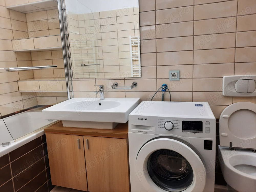 Apartament 3 camere de inchiriat - Asmita Gardens - Poză 3