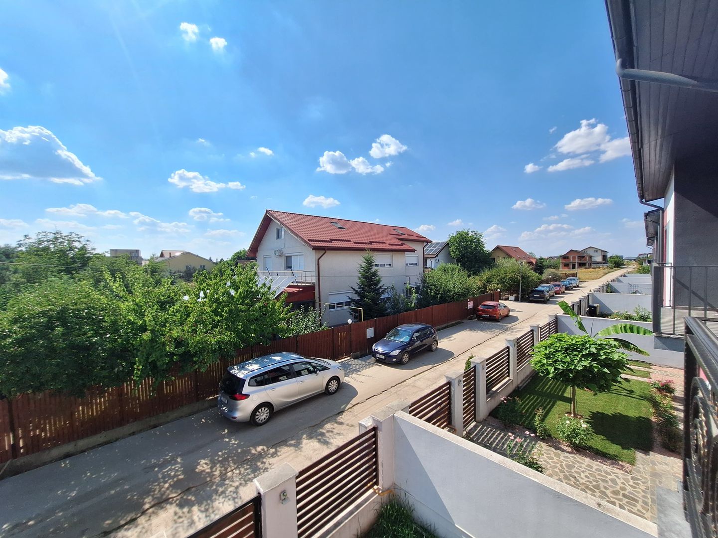 Casa cu gradina proprie - Strada Smaraldului Domnesti - Poză 33