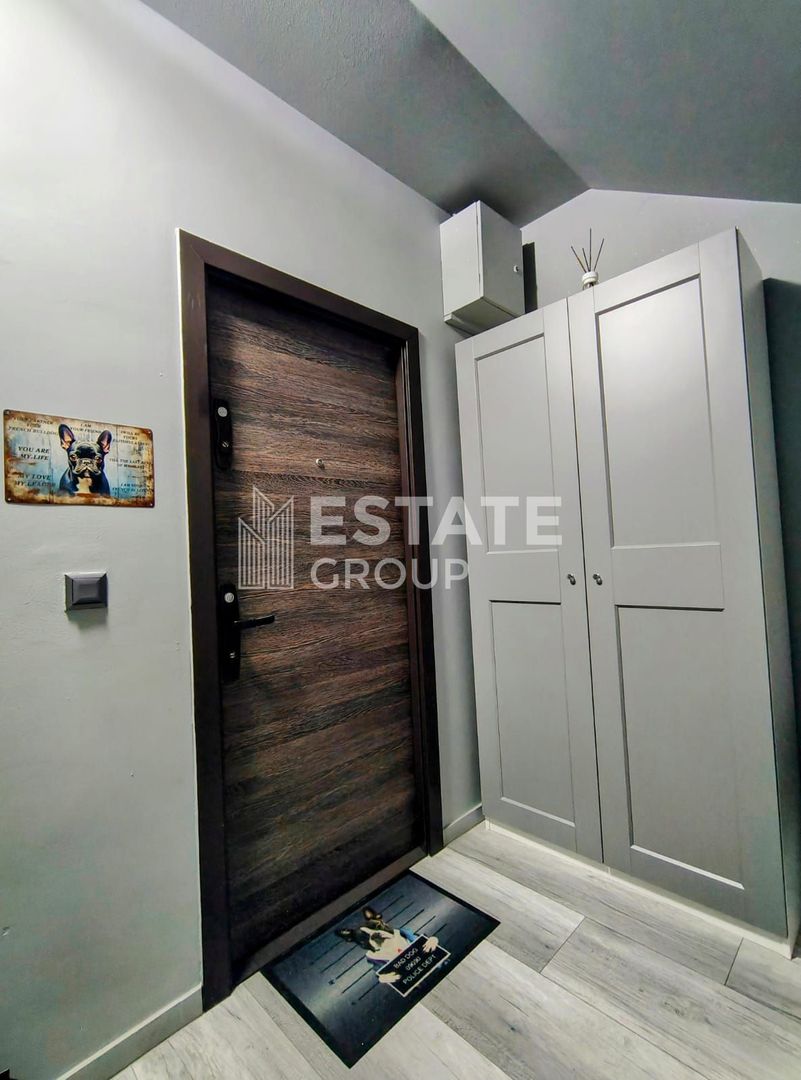 Apartament cu 3 camere in Dumbravita complet mobilat si utilat - Poză 8