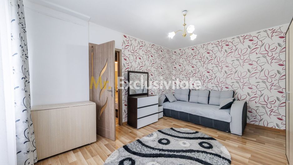 Apartament 2 camere/ De închiriat/ Trivale cu loc de parcare - Poză 1