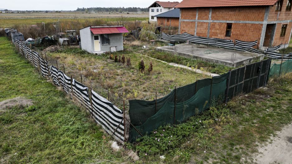 Teren intravilan 500 mp cu proiect în Vladimirescu - Poză 8