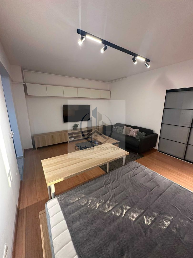 Studio 49 mp Pantelimon | Rams Residence | 431 € - Poză 1