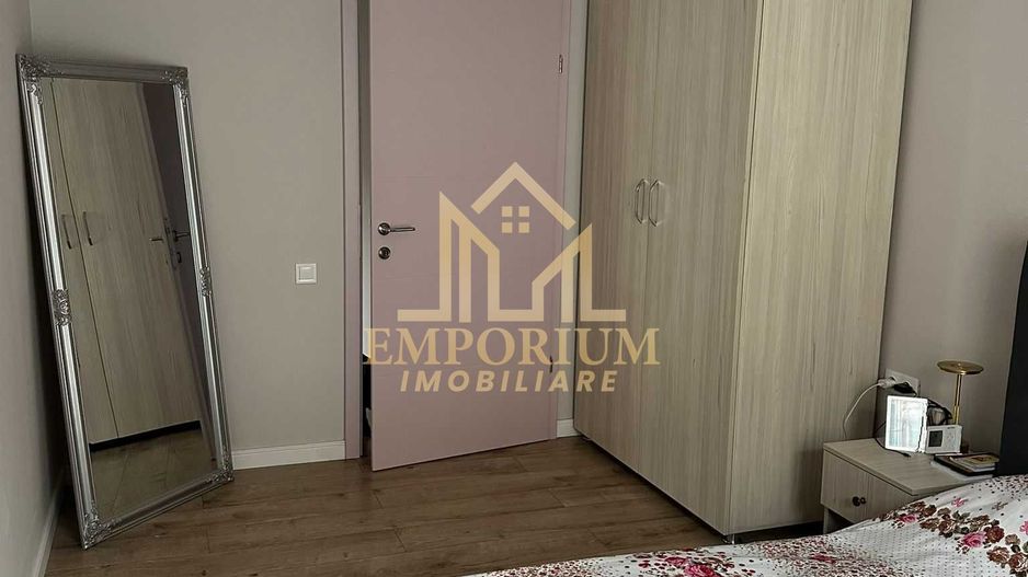 2 camere decomandate, Modern, AC, Dambul Rotund, zona Garii - Poză 2