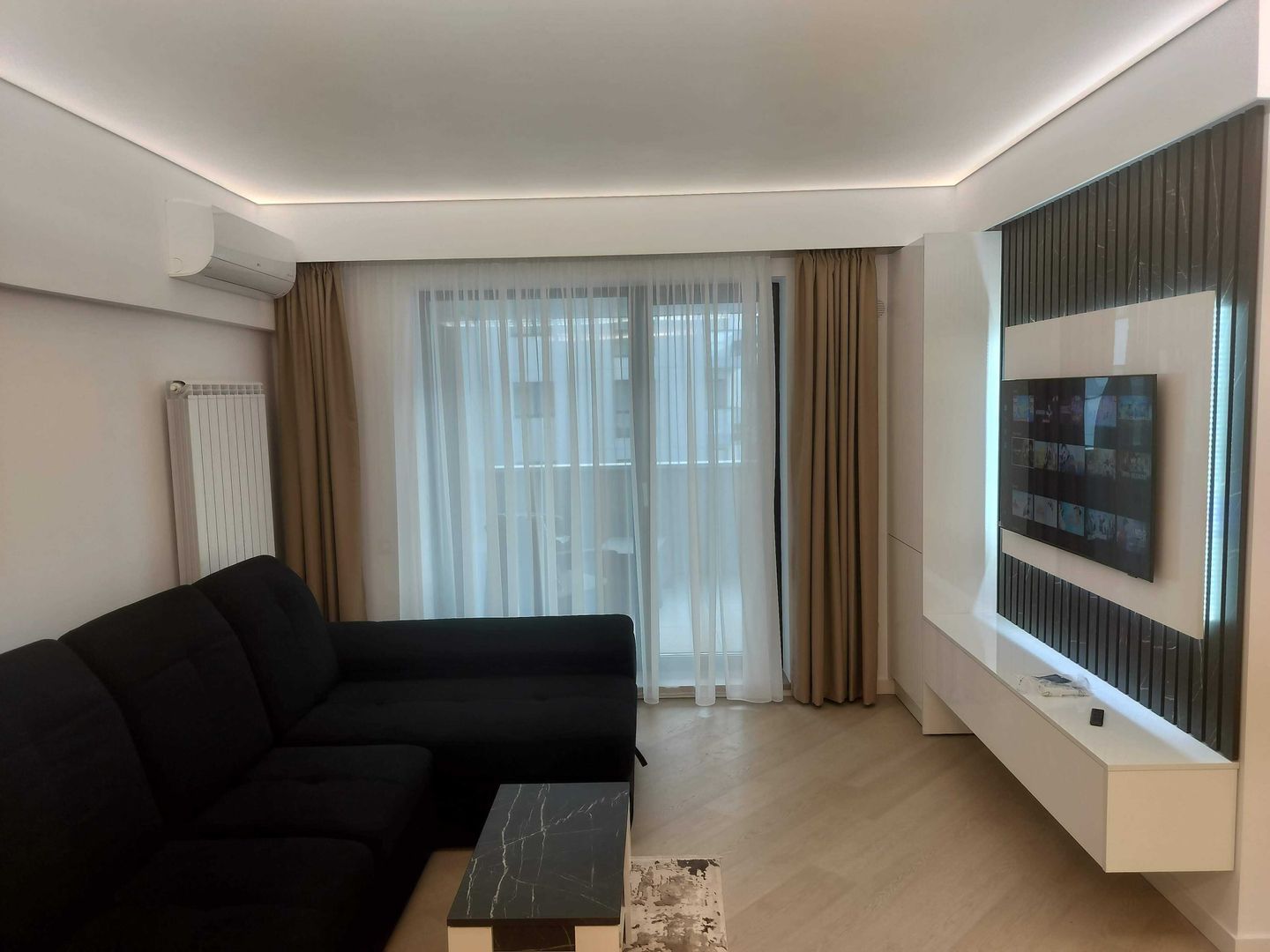 Apartament Premium 3 Camere Terasă Panoramică 2 Băi Parcare Subterană - Poză 2