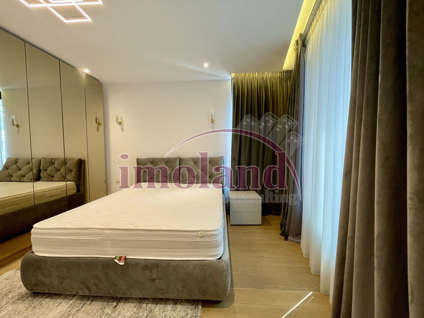 Închiriere DUPLEX premium 127 mp + 121 mp curte | 2 parcări | Primăverii - Poză 18