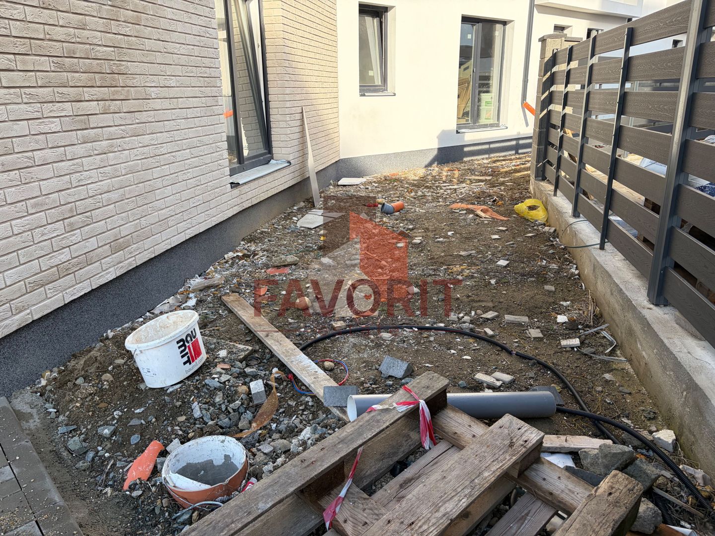 Gradina proprie 25 mp. Spatios. CF de Timisoara - Poză 13